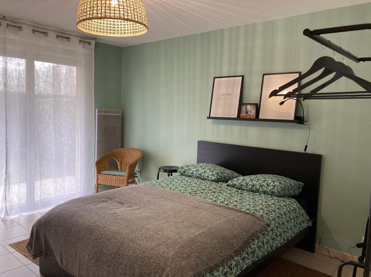 Calme Dans Belle Avec Piscine • Parking • Wifi Toulouse